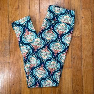 LuLaRoe OS Leggings